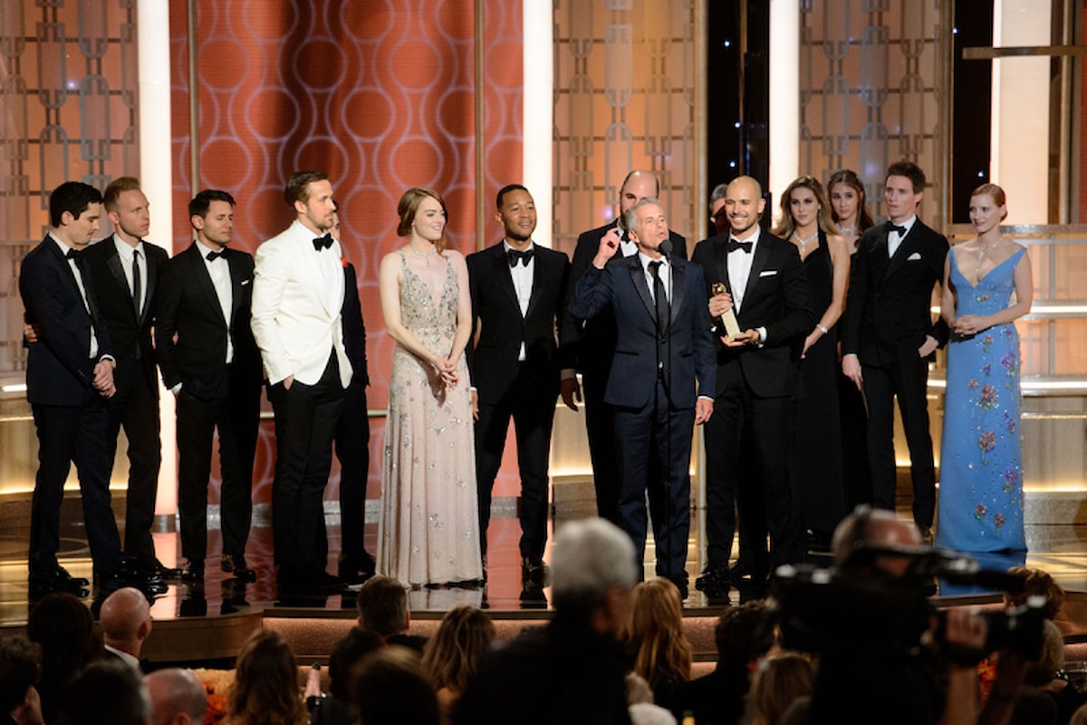 Tutti i vincitori dei Golden Globes 2017 per il cinema