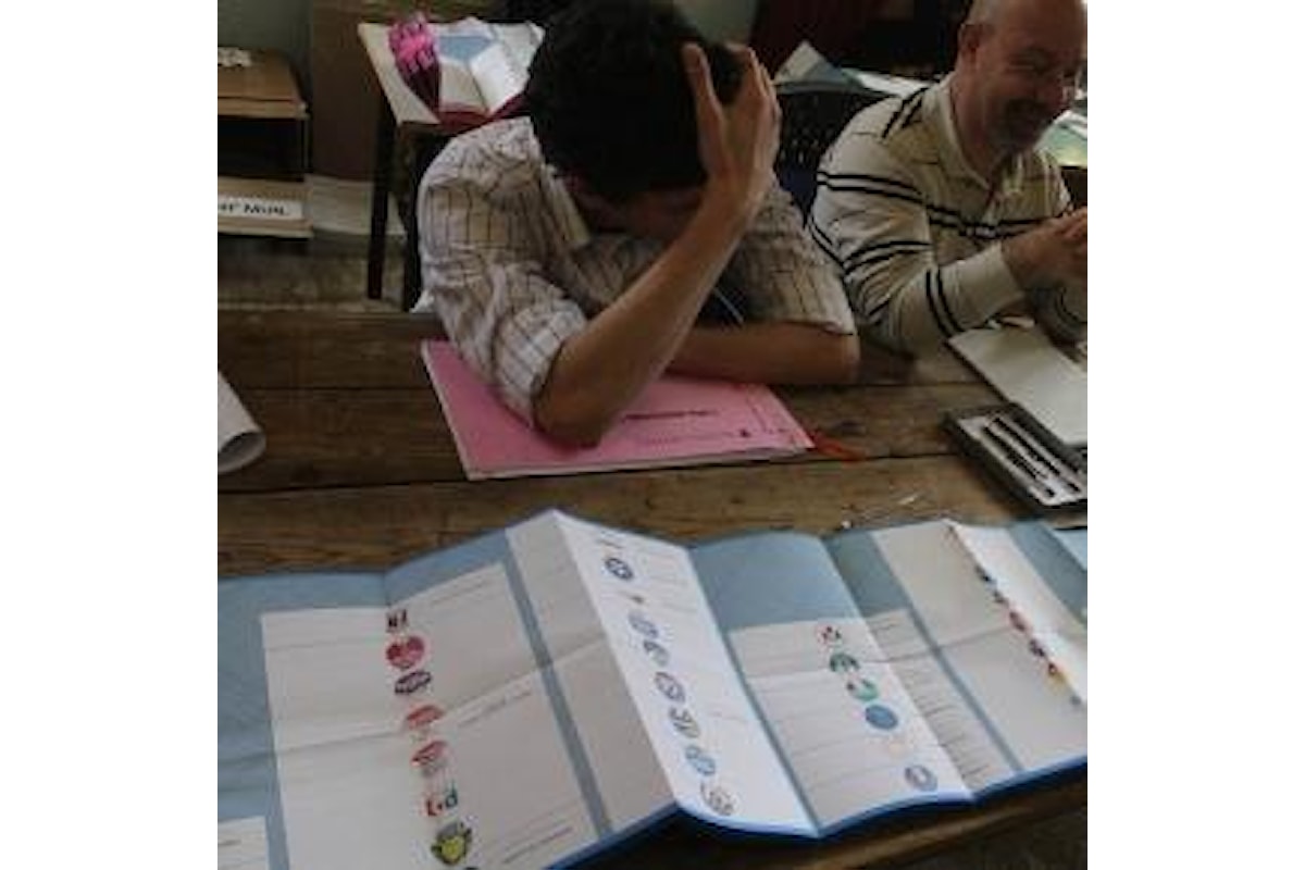 Sondaggi politici ed elettorali, ultime novità ad oggi 23 giugno 2016 in merito alle intenzioni di voto degli italiani