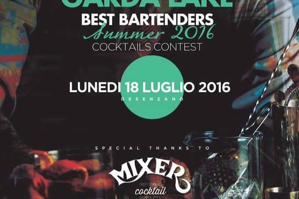 Il Lunedì Notte - Biblò Desenzano: 18/7 presenta Bar Contest