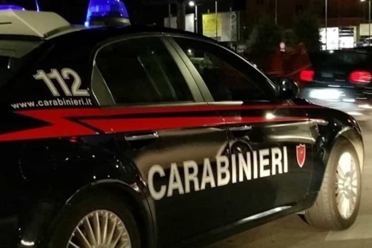 Sala Consilina: accusato dell'omicidio della convivente, in manette 48enne