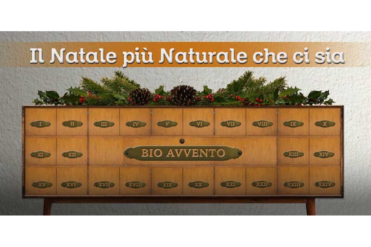 Acquista ora i tuoi regali e risparmia con le offerte del calendario del BioAvvento