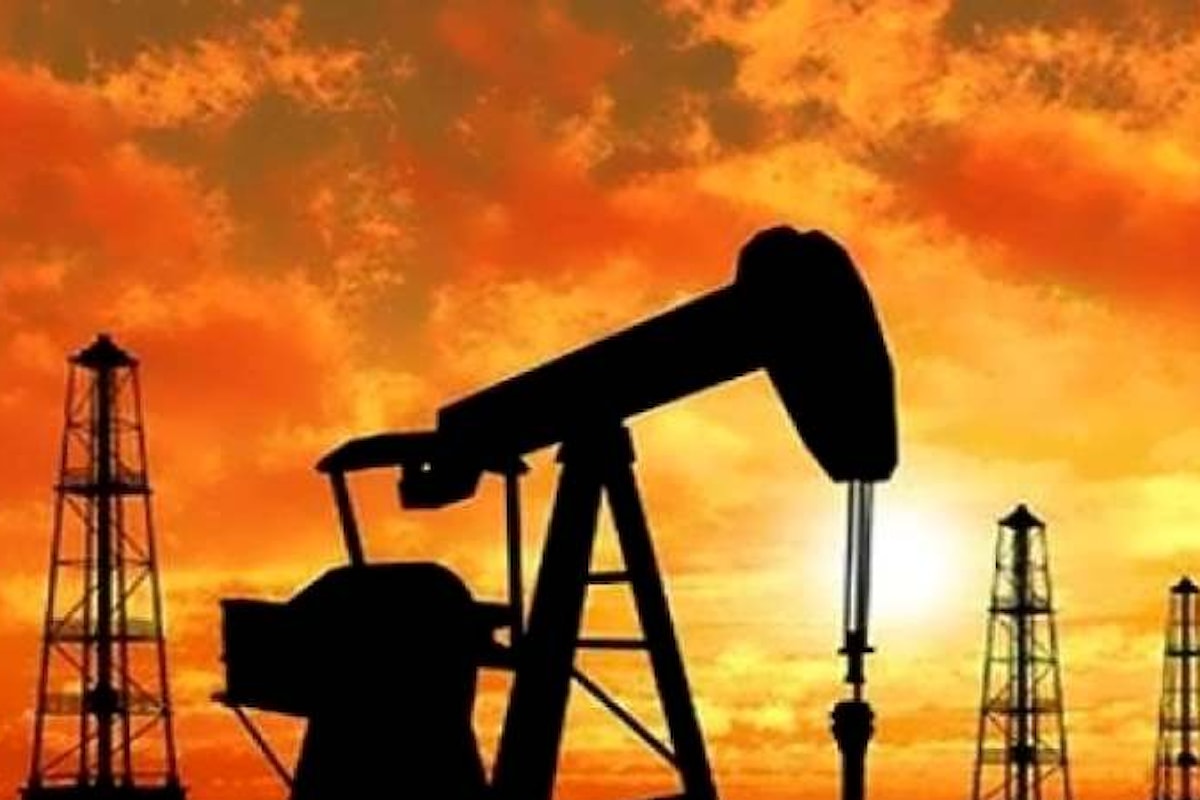 Il petrolio sarà l'ulteriore causa per una crisi internazionale?