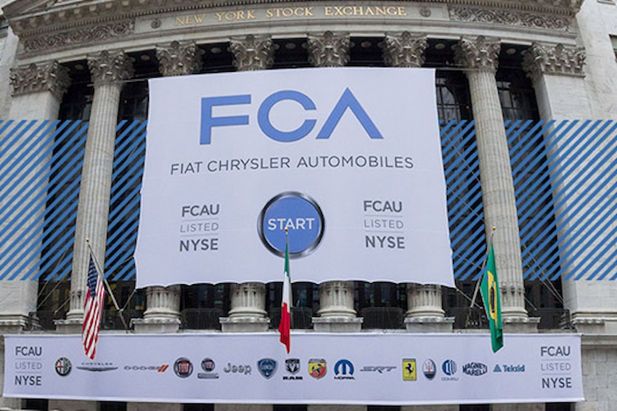 FCA accusata di gonfiare le vendite. Perquisiti uffici alla Renault