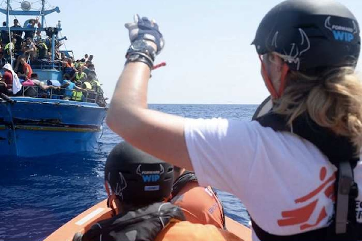 Nessun divieto di attracco a Lampedusa per MSF, trasbordo richiesto da MRCC