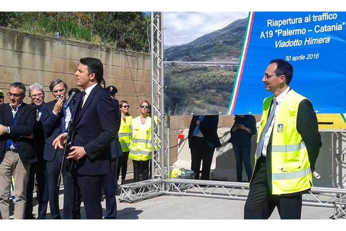 Le inaugurazioni di Matteo Renzi aprono la campagna elettorale per le amministrative 2016
