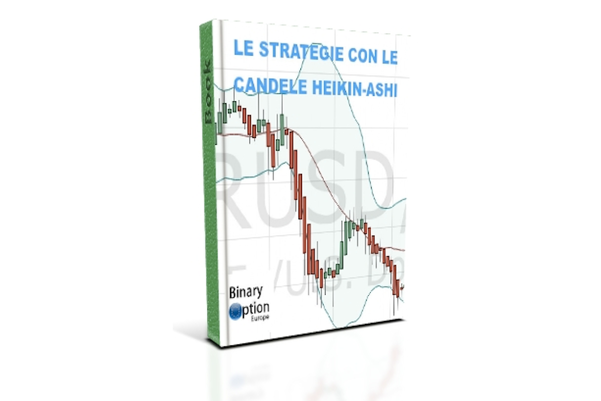 Heikin-Ashi la strategia e il metodo per guadagnare soldi con il trading online (Forex, CFD, opioni binarie) che nessuno ti ha mai detto!