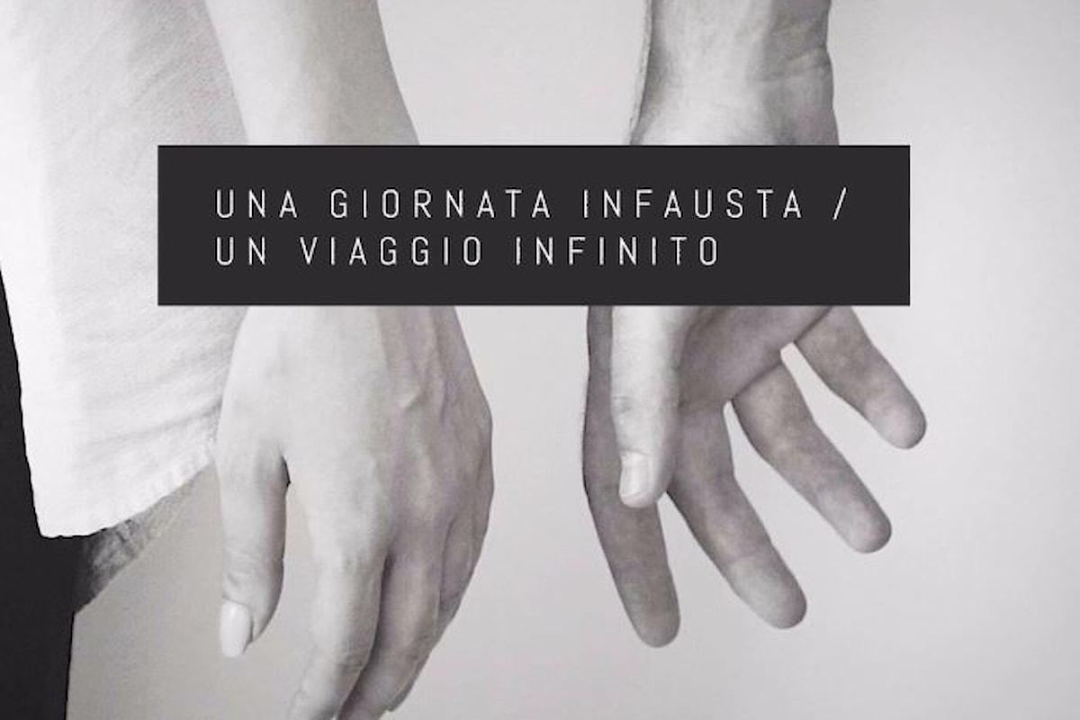 Una Giornata Infausta parte per Un viaggio infinito