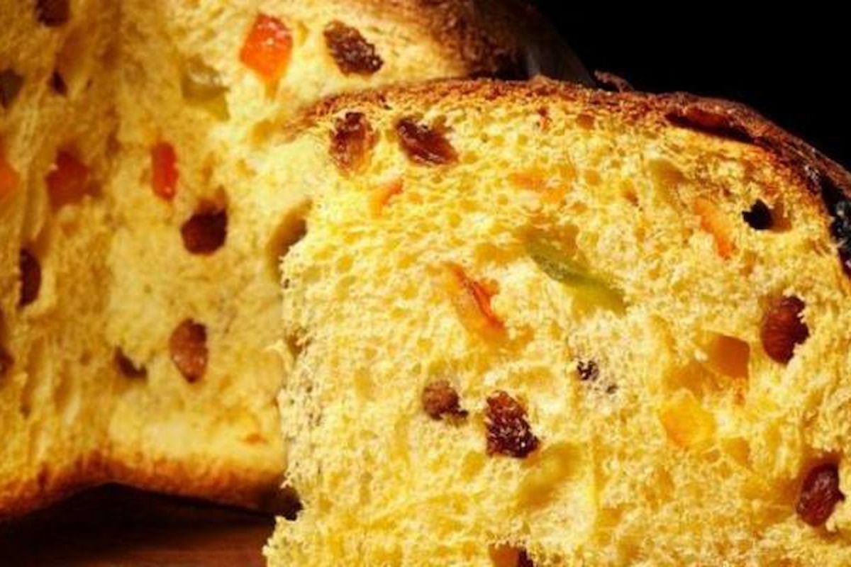 Gialloverdi… ed il panettone