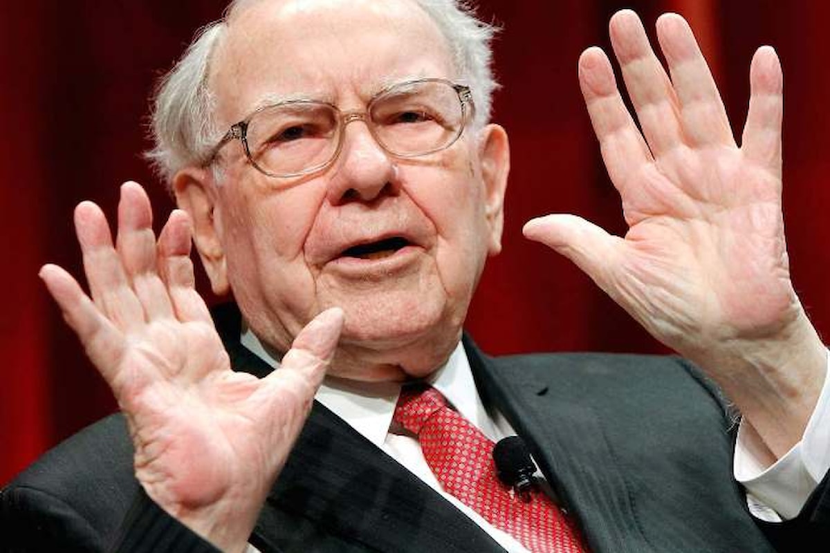 Per Buffet il bitcoin è veleno per topi... al quadrato