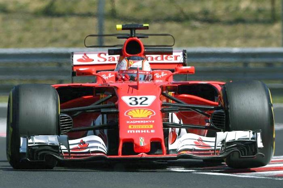 Si sono scambiati di posto, nel 2019 Leclerc alla Ferrari, Raikkonen alla Sauber