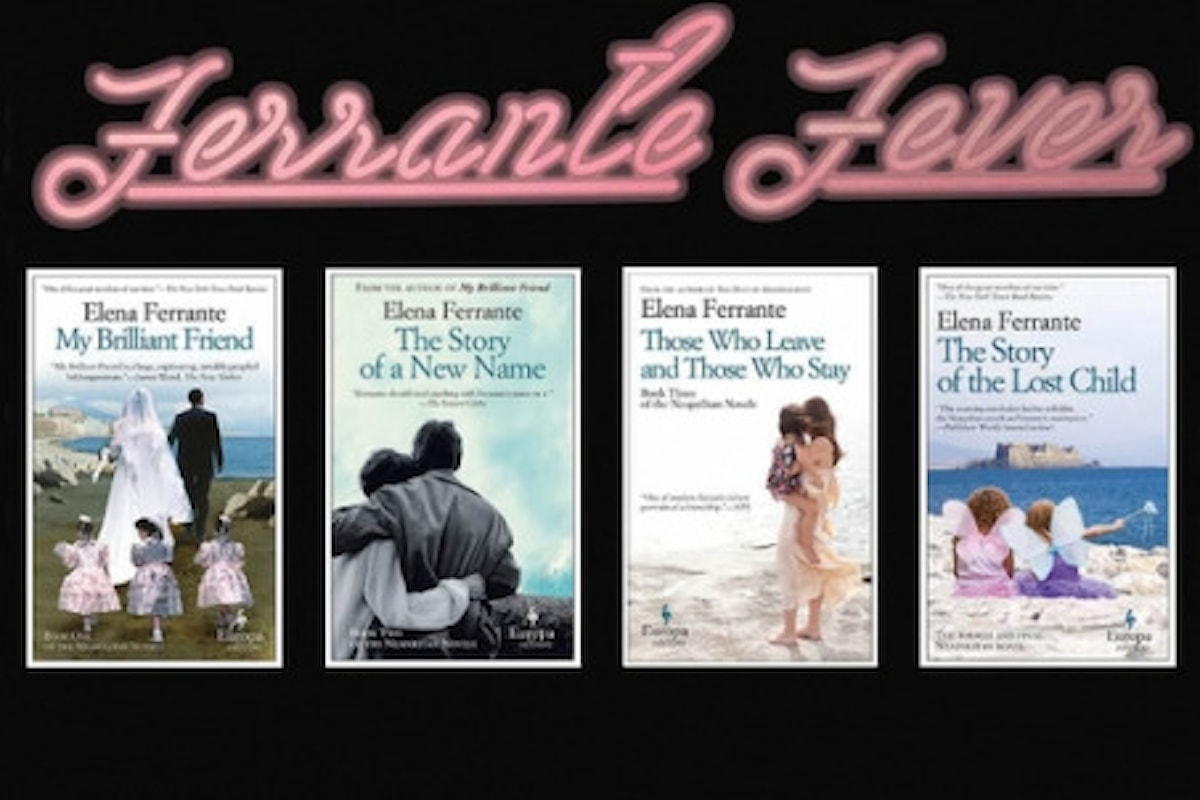 Hbo Rai L’amica geniale: Elena Ferrante intervistata dal New York Times