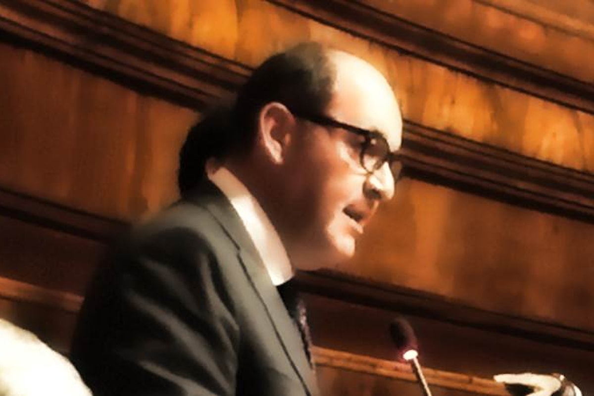 Il Senato ha votato a favore dell'arresto di Stefano Caridi accusato di essere affiliato alla 'ndrangheta
