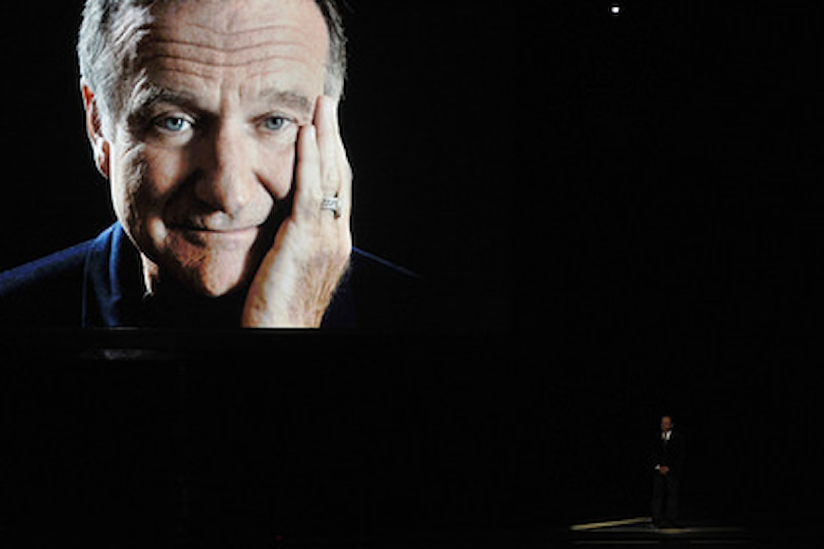 Robin Williams, uscita negli Usa la biografia a firma di Dave Itzkoff