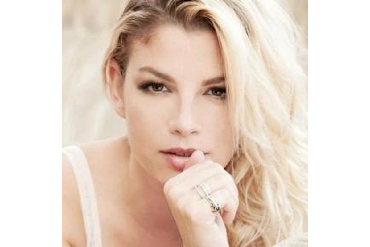 Emma Marrone insieme a Marco D'Amore