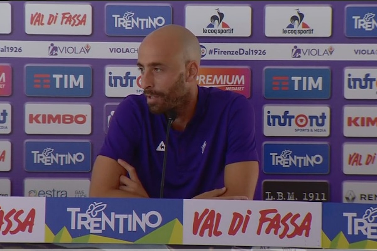 Borja Valero dichiara amore a Firenze e alla Fiorentina, un esempio!