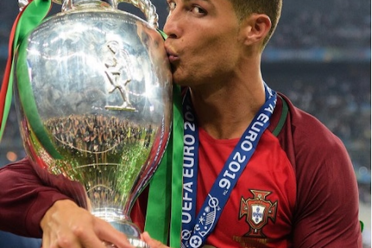 Cristiano Ronaldo nell'Olimpo dei migliori giocatori della storia